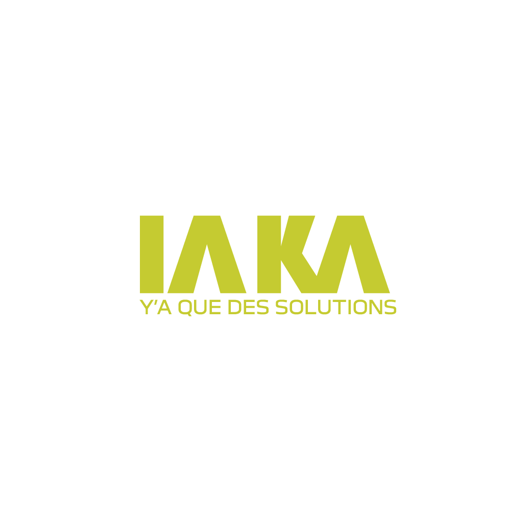 IAKA — Y’a que des solutions